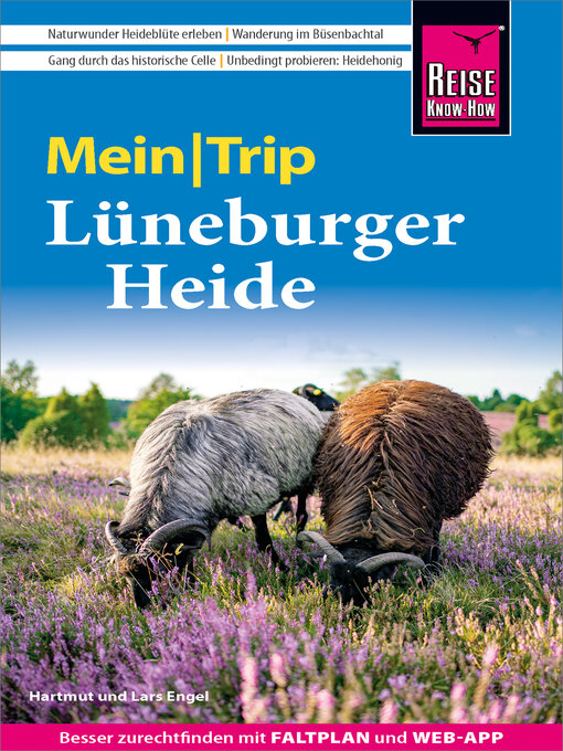 Titeldetails für Reise Know-How MeinTrip Lüneburger Heide nach Hartmut Engel - Verfügbar